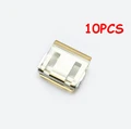 Yellow 10PCS