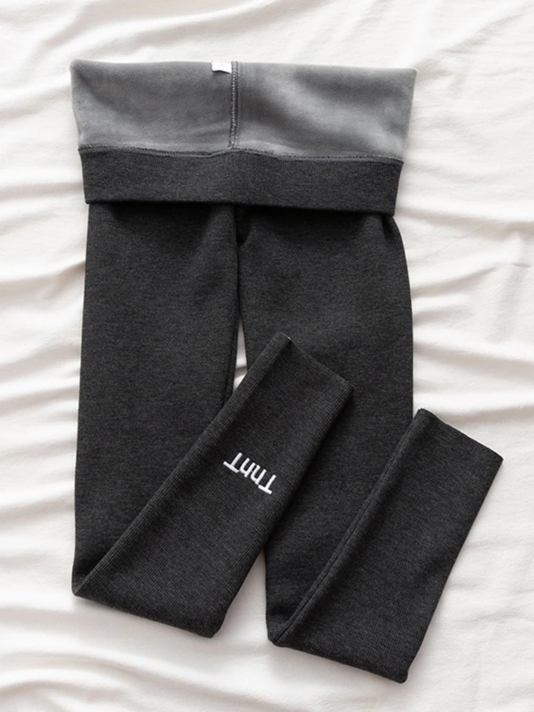Plush Dark Grey