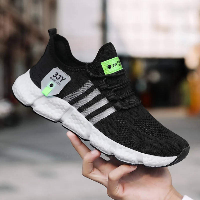 High Quality Summer Men Shoes Comfortable Sneakers Breathable Running Shoes for Men Mesh Tennis Sport Shoes Best Sellers In Shoes High Quality Summer Men Shoes Comfortable Sneakers Breathable Running Shoes for Men Mesh Tennis Sport Shoes Best Sellers In Shoes