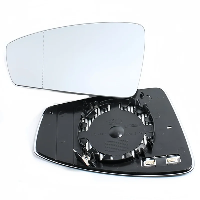 폭스바겐 VW 티구안 L 2017 2018 자동차 액세서리 사이드 미러 반사 렌즈 백미러 렌즈 유리 (열선 포함)