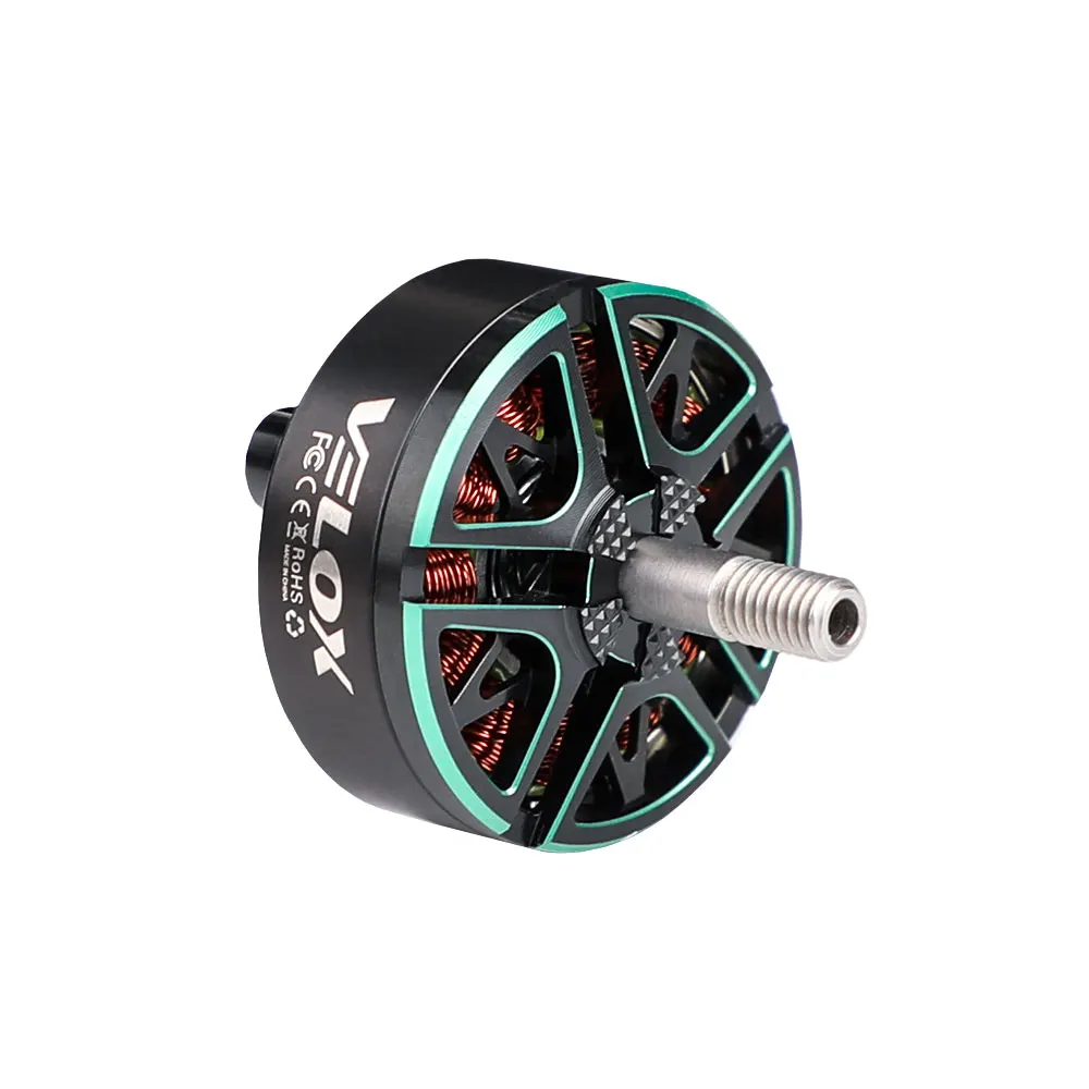 T-motor Hobby VELOX V2808 KV1300 KV1500 KV1950 V series motor For FPV Racing Drone FPV Freestyle Frame thumbnail 4