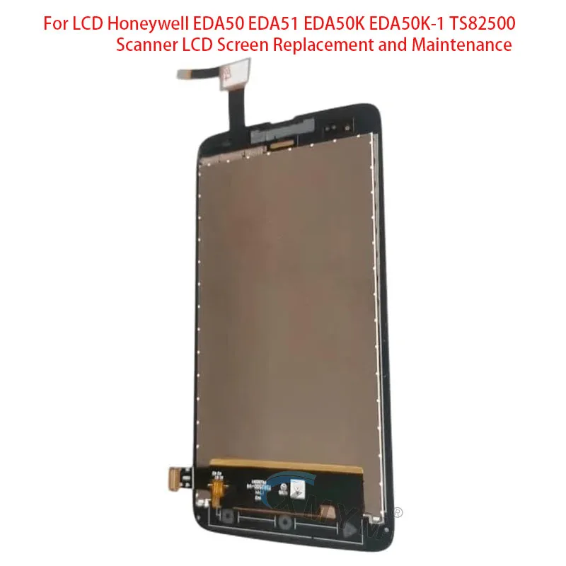 Substituição e Manutenção da Tela Lcd para Honeywell Eda50 Eda51 Eda50k Eda50k1 Ts82500 Scanner - Image 2
