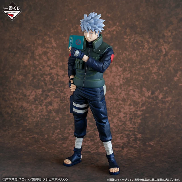 SABAKU NO GAARA NARUTO SHIPPUDEN MASTERLISE ICHIBAN KUJI LETRA C BANDAI  100% ORIGINAL LACRADO - ICHIBAN ACTION FIGURES