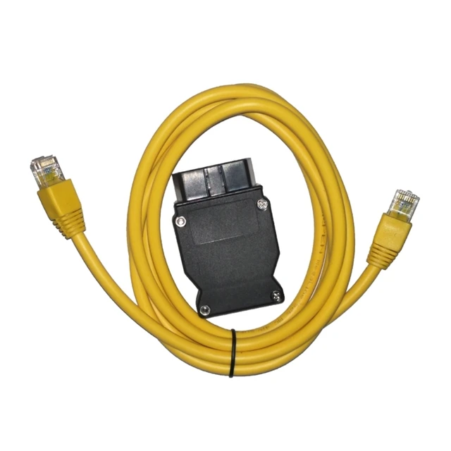 How to Set up BimmerCode with BMW ENET Cable?
