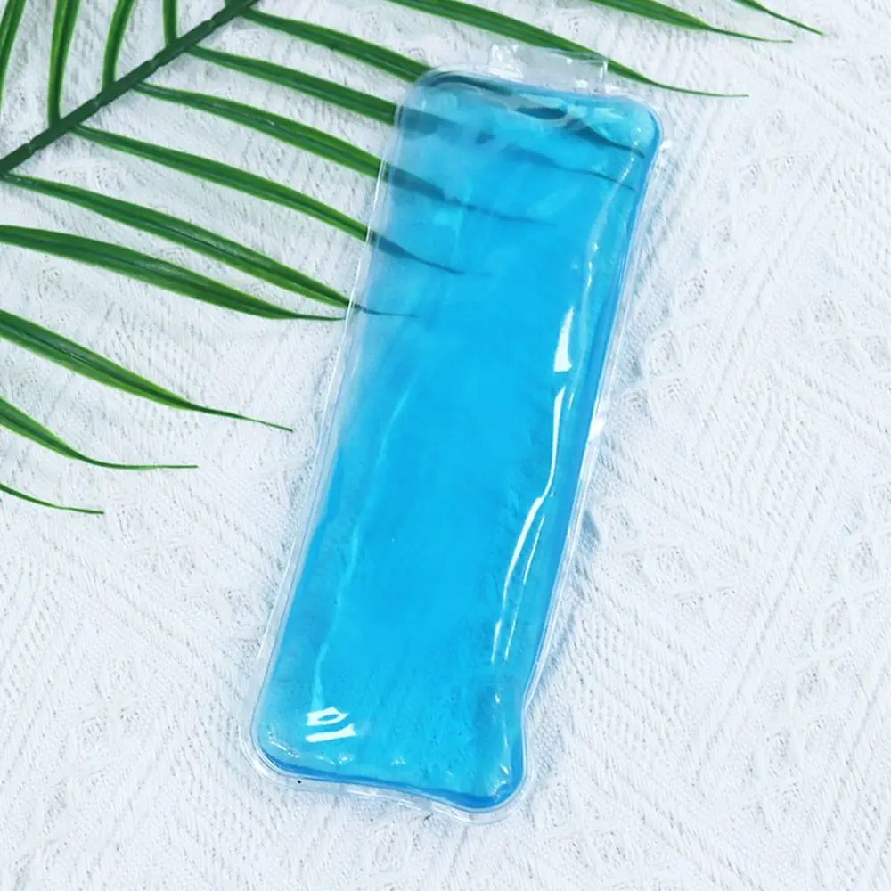 Fever Reducing Cool Patch Cool Gel Antipyretic Sticker Pain Relief Patch Cooling Gel for Adult and Children Medicla Baby
