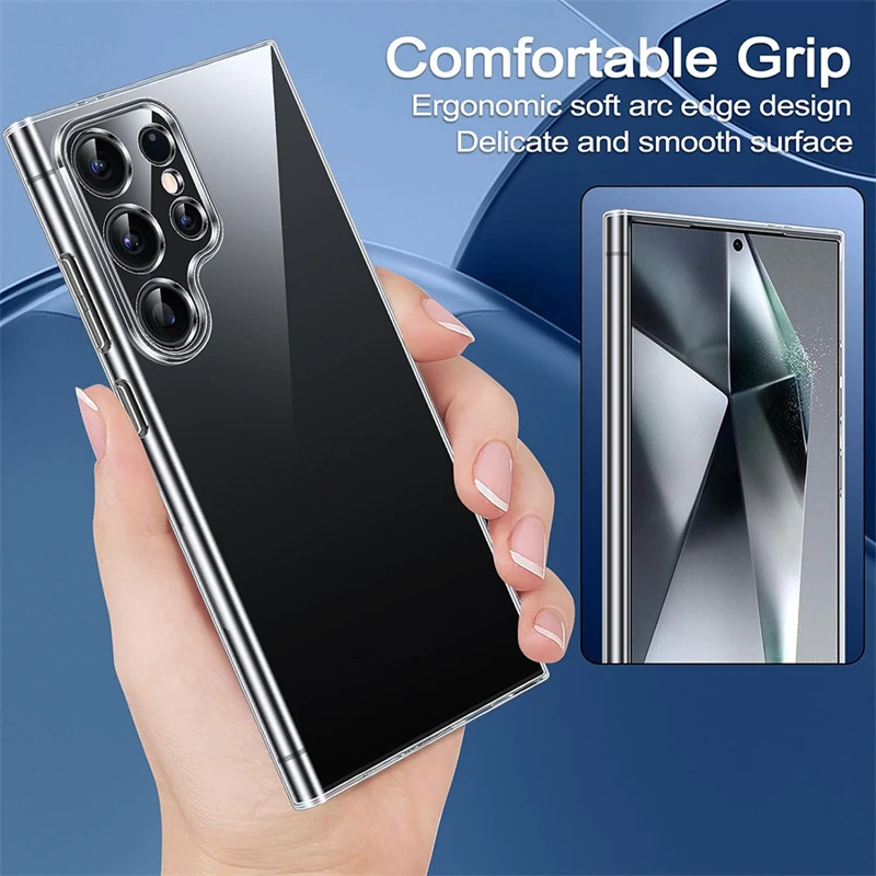 Clear TPU Case Compatibility
