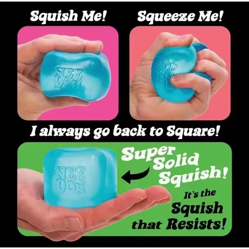Dreamy Water Drop Squishy 4