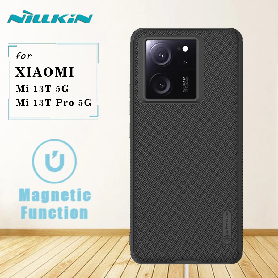 

Магнитный чехол для Xiaomi Mi 13T / Mi 13T Pro