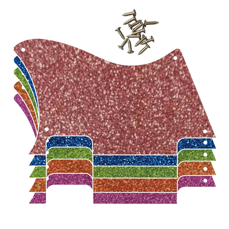 Fei Man-Parti Di Chitarra Personalizzate, Battipenna P90, Piastra Antigraffio, Opzioni Multicolori, Yamaha Revstar Rs502