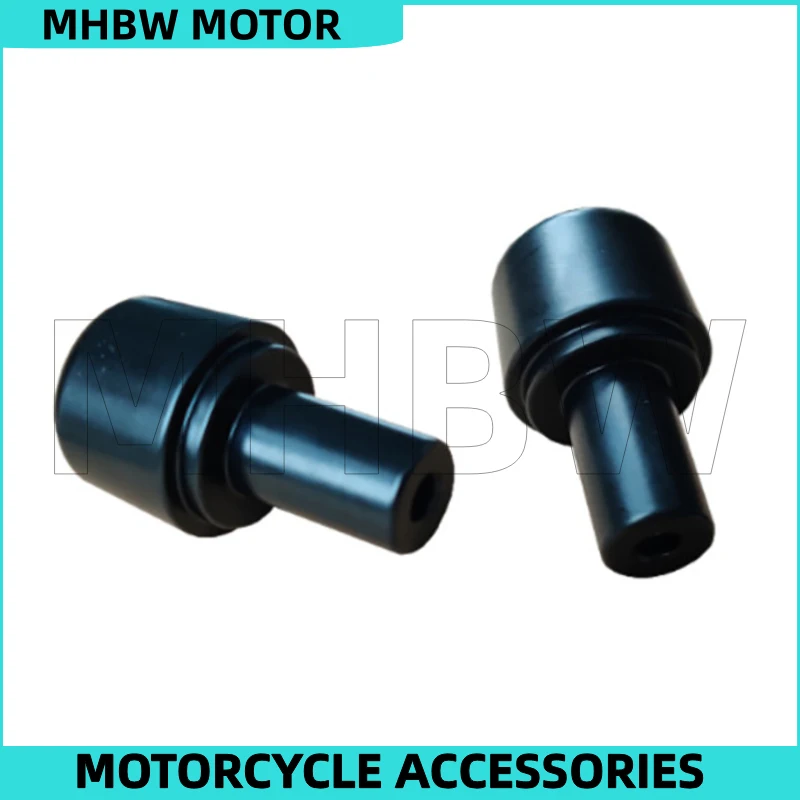 

Handlebar Plug Balance Block / Plug Grips Cap / Screw for Gaokin Flame500 Gk500-2