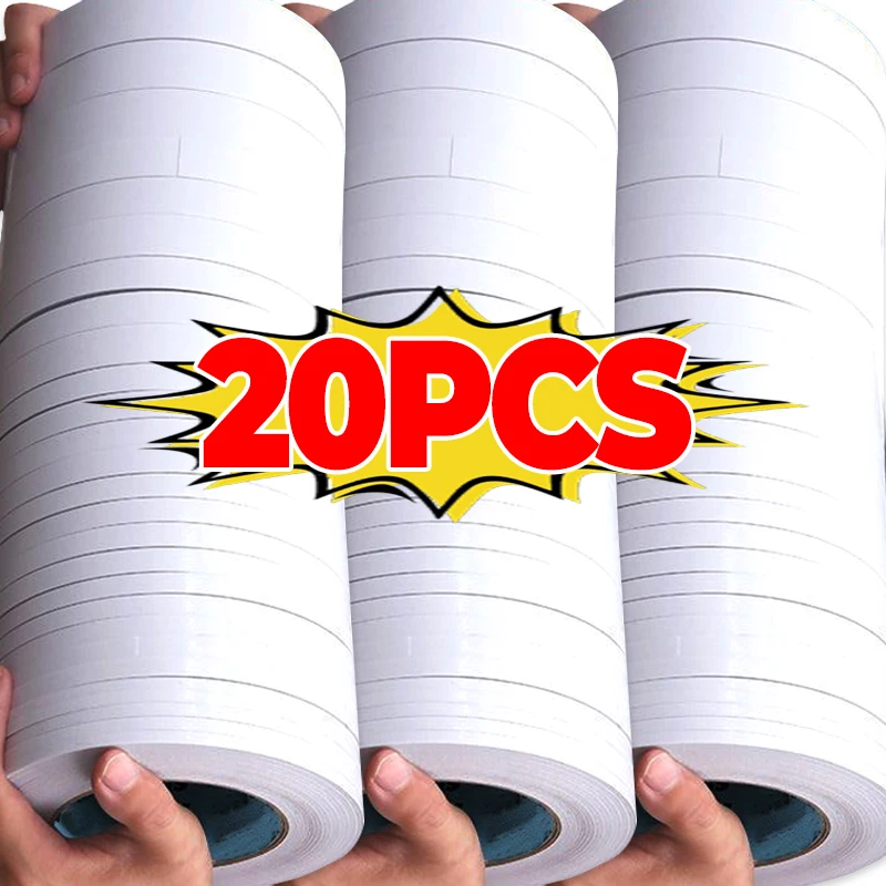 Durable Double-Sided Tearable Adhesive Tape - Waterproof & No Trace