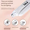 Pet Nail Clipper Trimmer with LED Light USB Rechargeable Electric Nail Clipper Display Nail Grinder Prevent Injury Low Noise 4