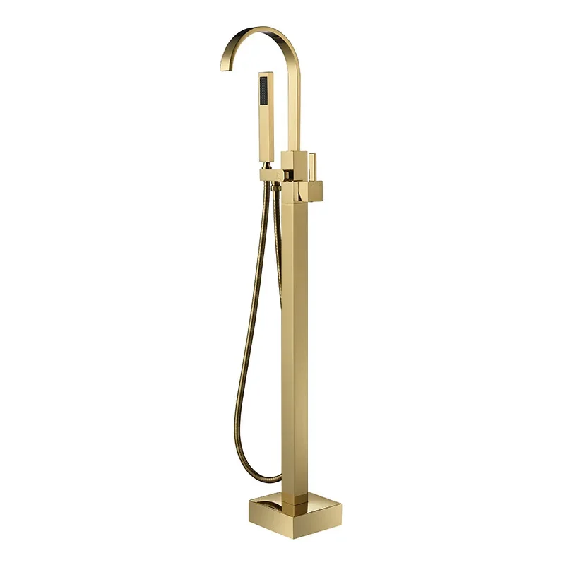 style 5 brushed gold