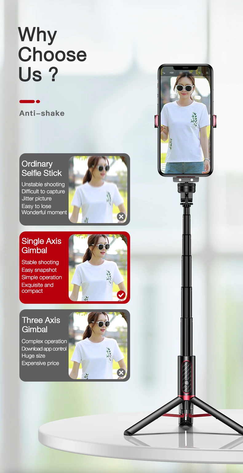 gimbal stabilizer and   (4)