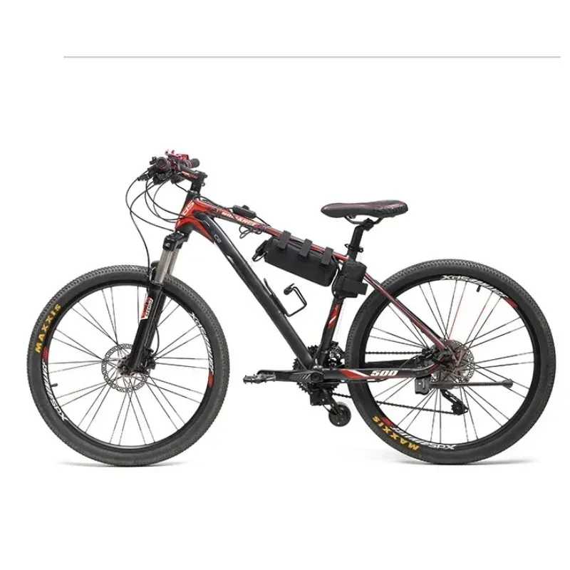 

Усилитель мощностью 350 Вт с аккумулятором, модифицированный комплект, фрикционный привод для велосипеда, электрический велосипед «сделай сам», 350 Вт, 48 В