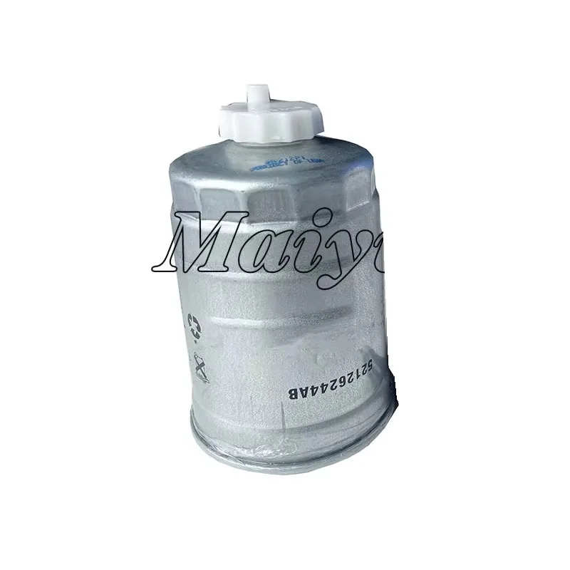 52126244AB New Fuel Filter For Jeep Jeep Wrangler JK 2.8CRD 2007- Chrysler Dodge Diesel