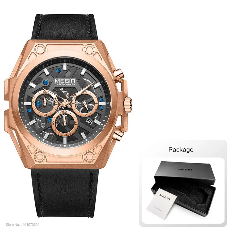 Rose gold-Box