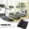 Treadmill Pad Gym Exercise Equipment Mat Treadmill Bike NBR Mat for Floor Protector Running Machine Shock Absorbing Home Fitness 3