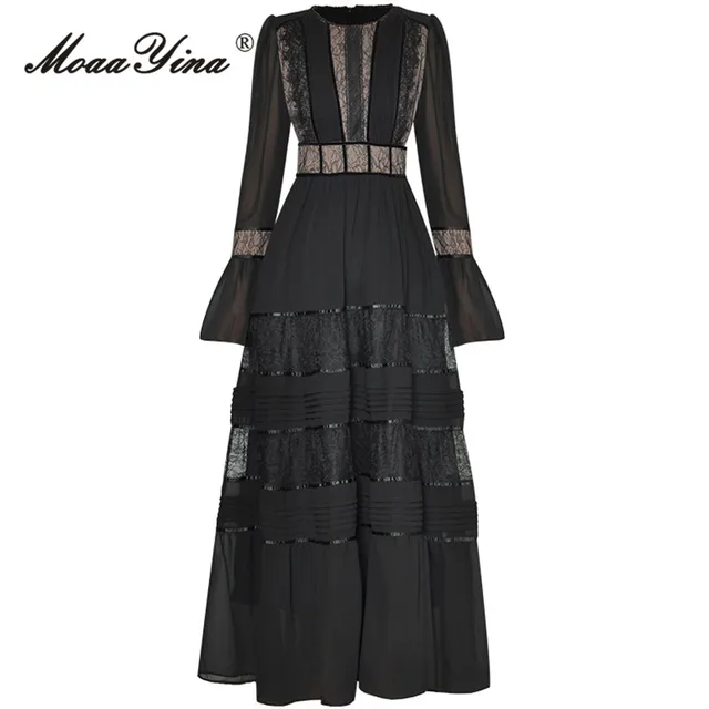 MoaaYina: O Vestido Vintage Perfeito para o Outono MoaaYina: O Vestido Vintage Perfeito para o Outono