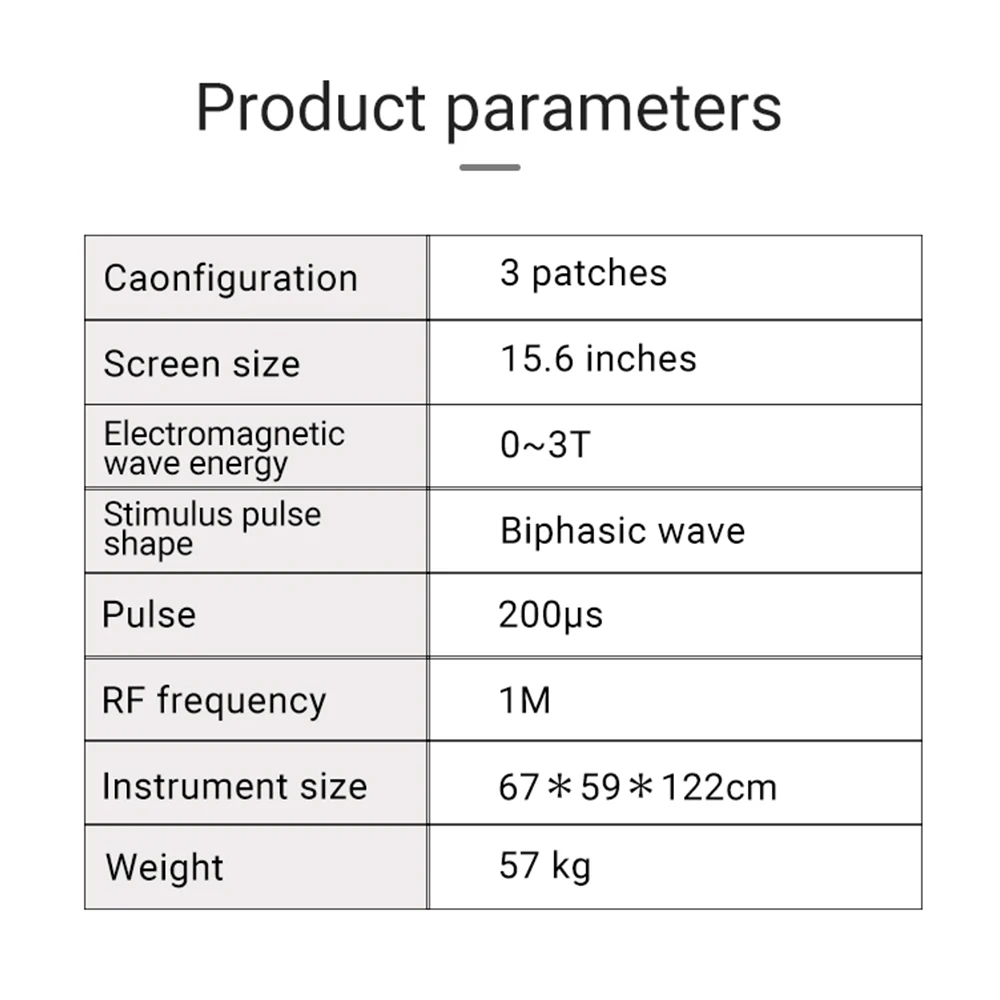 Рисунок 6 - Машина для лифтинга лица Rf Ems