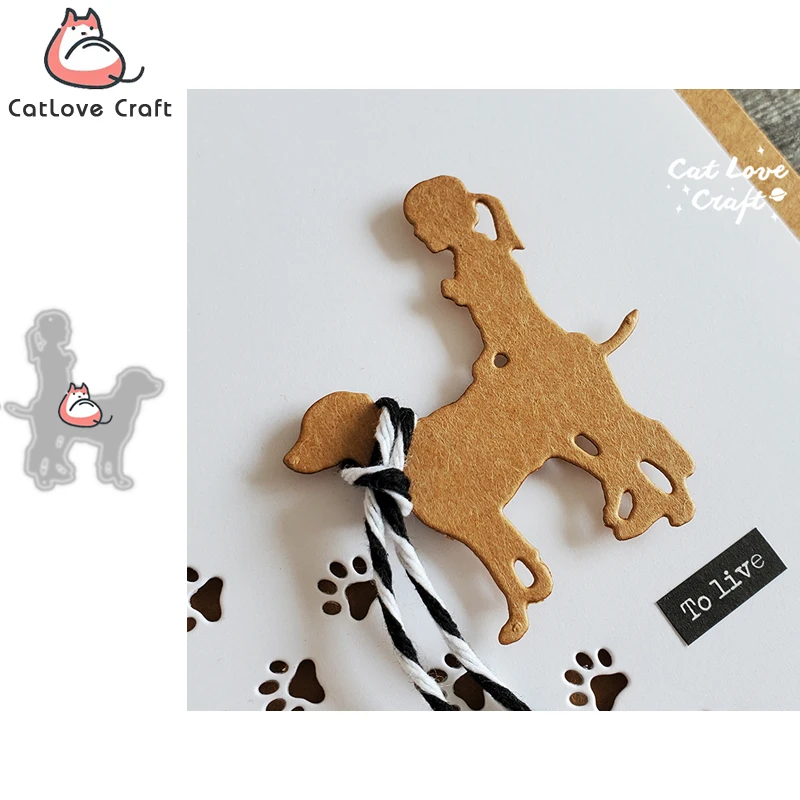 Set Di Fustelle In Metallo Per Scrapbooking, Tema Campeggio, 8,3 X 4,9 Cm, Fai Da Te