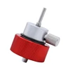 Magazine Propane Green Gas Refilling Charging Adapter Adaptor with Silicone Oil Port 3