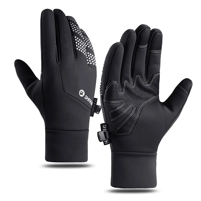 Cold Weather Gloves Warmest Hiking Gloves OZERO Fleece Warm Gloves