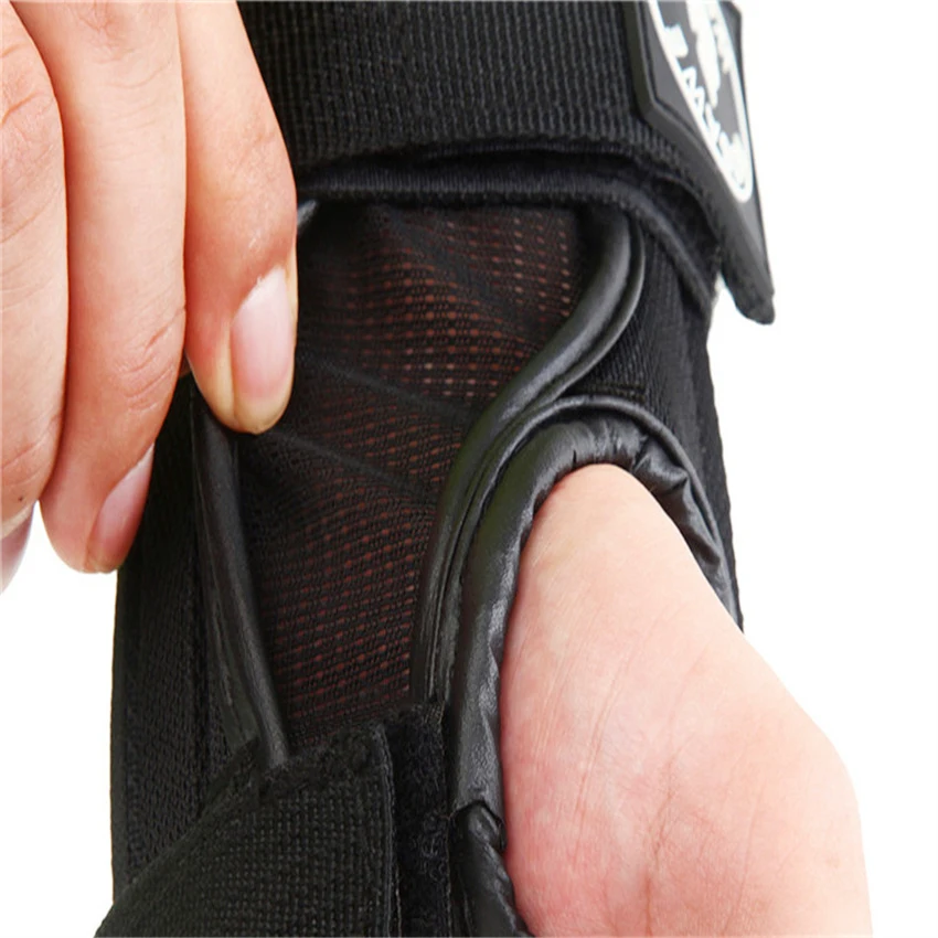 Eva Wrist Brace Compression Hand Support Gloves Skateboard Palm Guard Roller Skating For Skiing Balance Bike Sports Universal