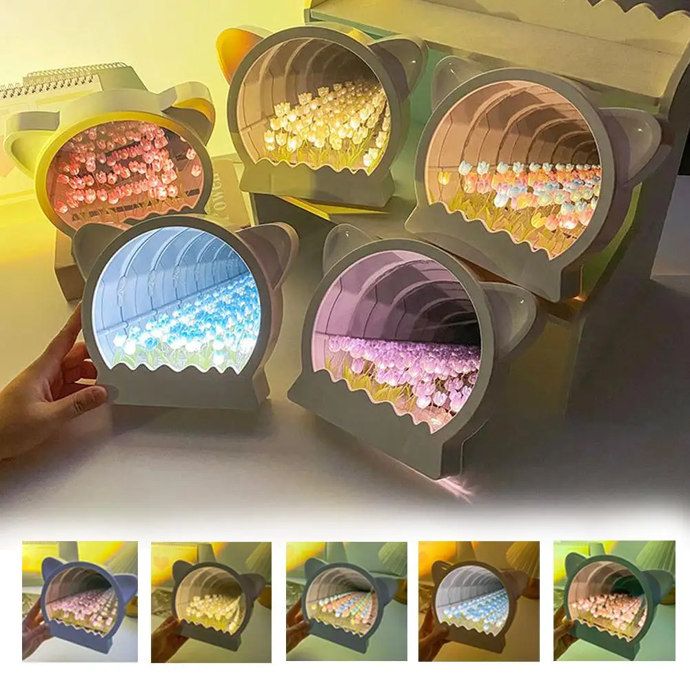 Рисунок 2 - Цветок, морская ночь