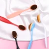 1Pcs Single Pack Nail Art Dust Brush Portable Dust Brush Polishing Nail Removal Soft Dust Removal Nail Cleaning Brush Tool 4