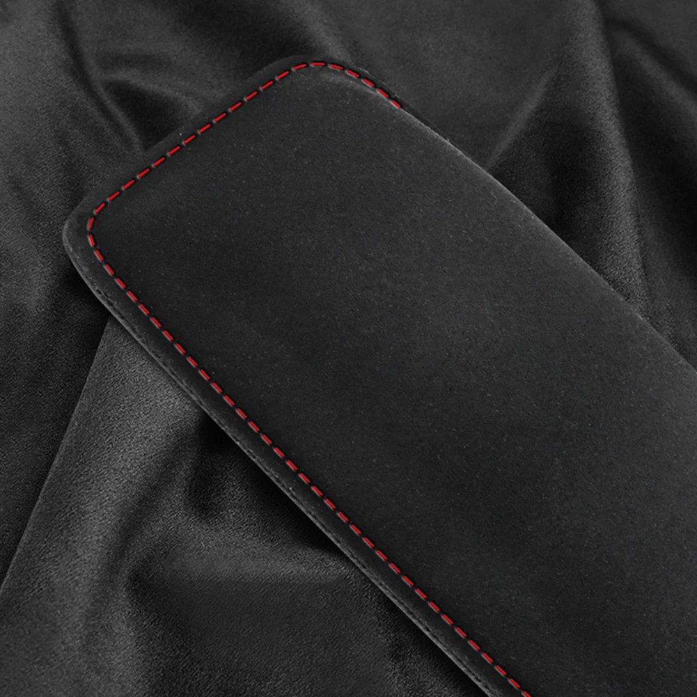 Car Knee Pad Leg Thigh Pillow Cushion Memory Foam Support Tool Knee Pad Door Central Control Leg Cushions Car Rests knee cushion car cushion car seat cushion