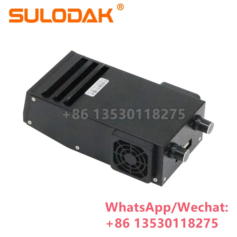 Printer UV 58*20mmTilt UV LED lamp a 10 &deg; angle to prevent clogging the print head Dual knob control power