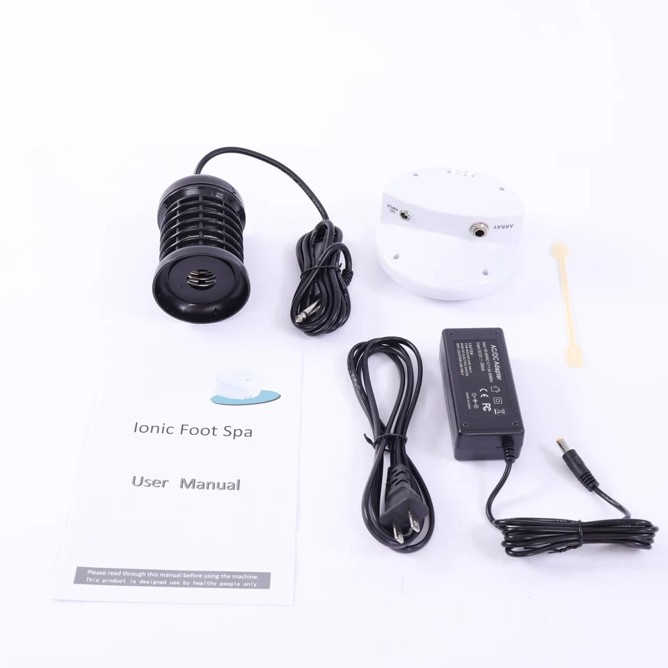Ion Detox Foot Bath Spa Machine with Timer