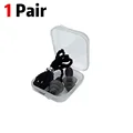 1 Pair Black