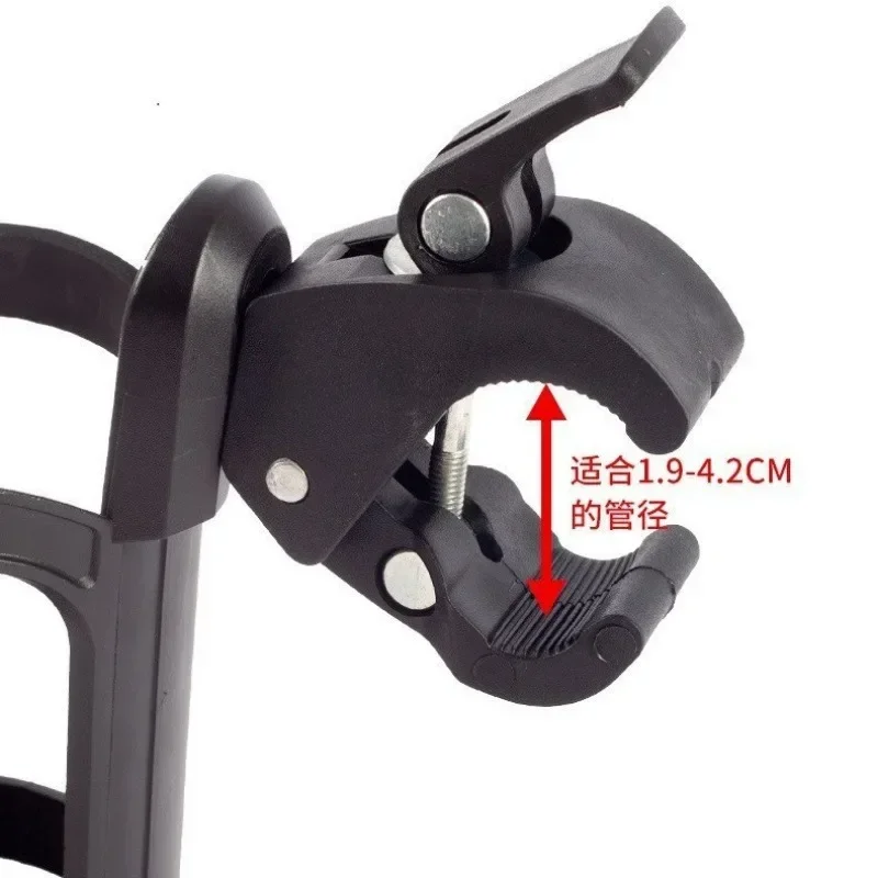 Stroller Accessories Pram Cup Holders Stroller Cup Holder 2-in-1 Stroller Phone Milk Bottle Holder For Pram Pushchair Wheelchair