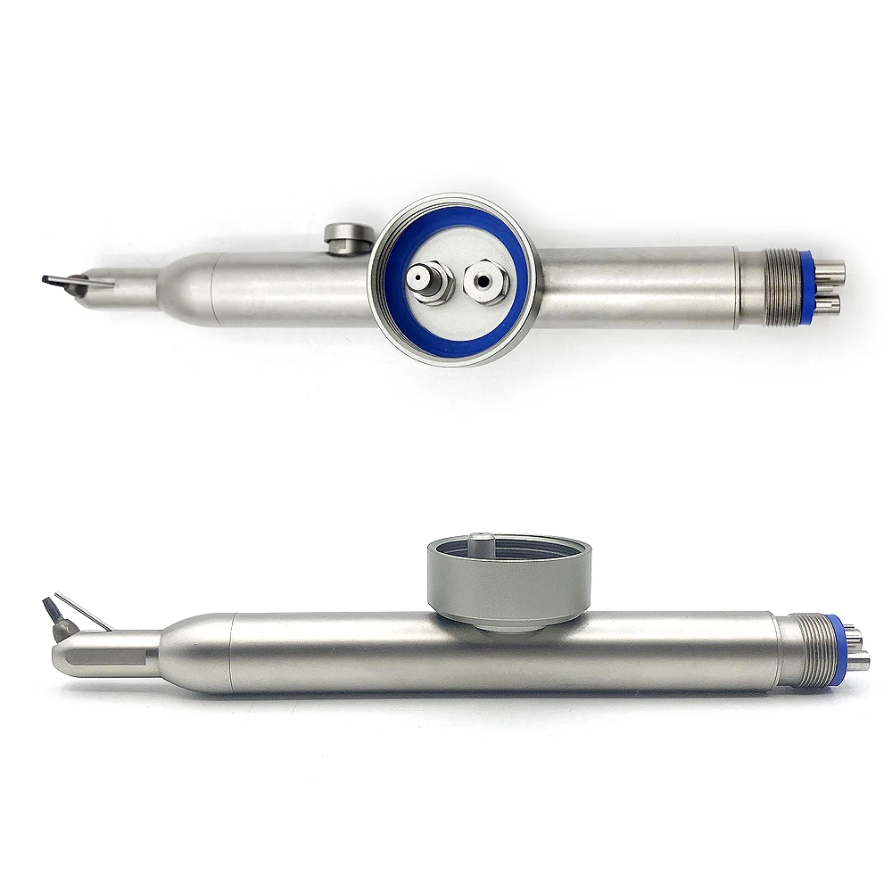 جهاز تلميع الهواء من الألومينا للأسنان، جهاز Micro...