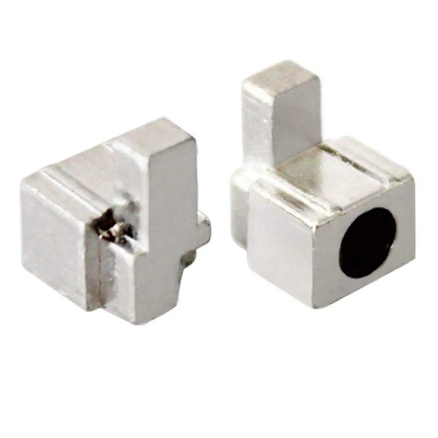 Una Coppia Di Fibbie In Metallo Per Nintendo Switch Joy-Con Pulsanti Controller Destro Sinistro Fibbie Lock Spring Cacciavite Kit Pulsante Metallo