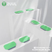 شفرات تنظيف وفك 2UUL Razor-Sharp الحادة (3 قطع) - موديلات DA95/DA96 4