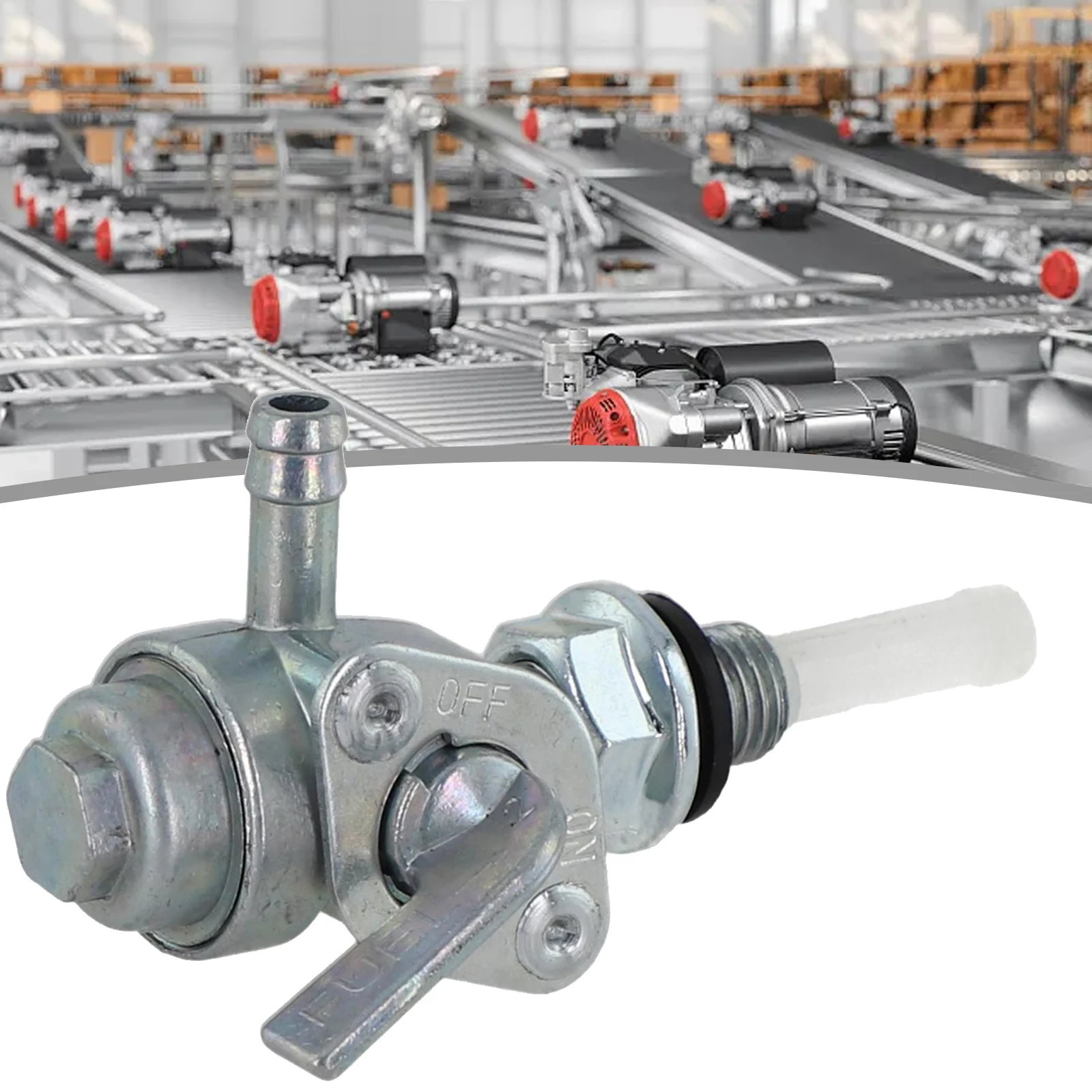 

Топливный переключатель для бензобака, топливный запорный клапан, переключатель для газового двигателя и бензобака, топливные баки с фильтрующим экраном 2 3 кВт/5 8 кВт