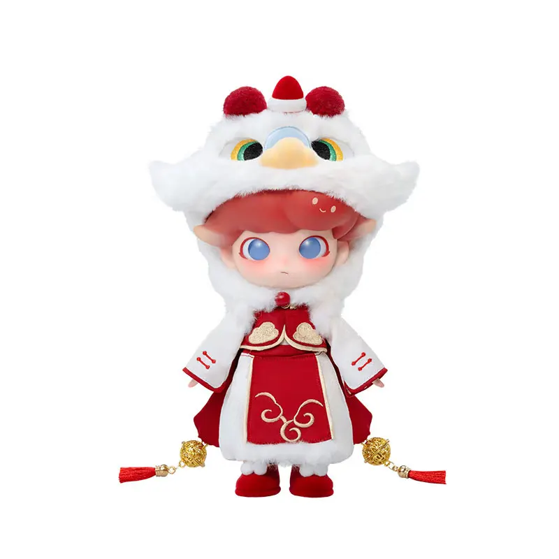 POPMART DIMOO Series Mickey 1/8 Action Figure BJD Donald Duck