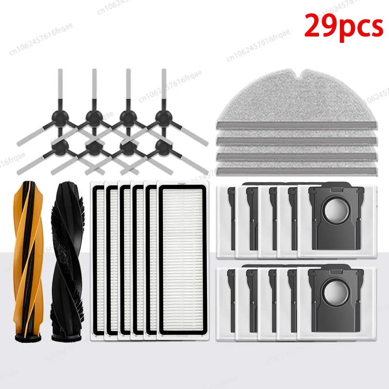 Dreame D20 Pro Plus Robot Vacuum Unveils With Strong Suction