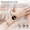 2024 New Fashion Bluetooth Call Smart Watch Women Health Monitoring Sports Bracelet Waterproof Custom Dial Men Smartwatch Ladies 4