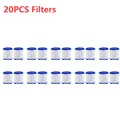 20PCS filters