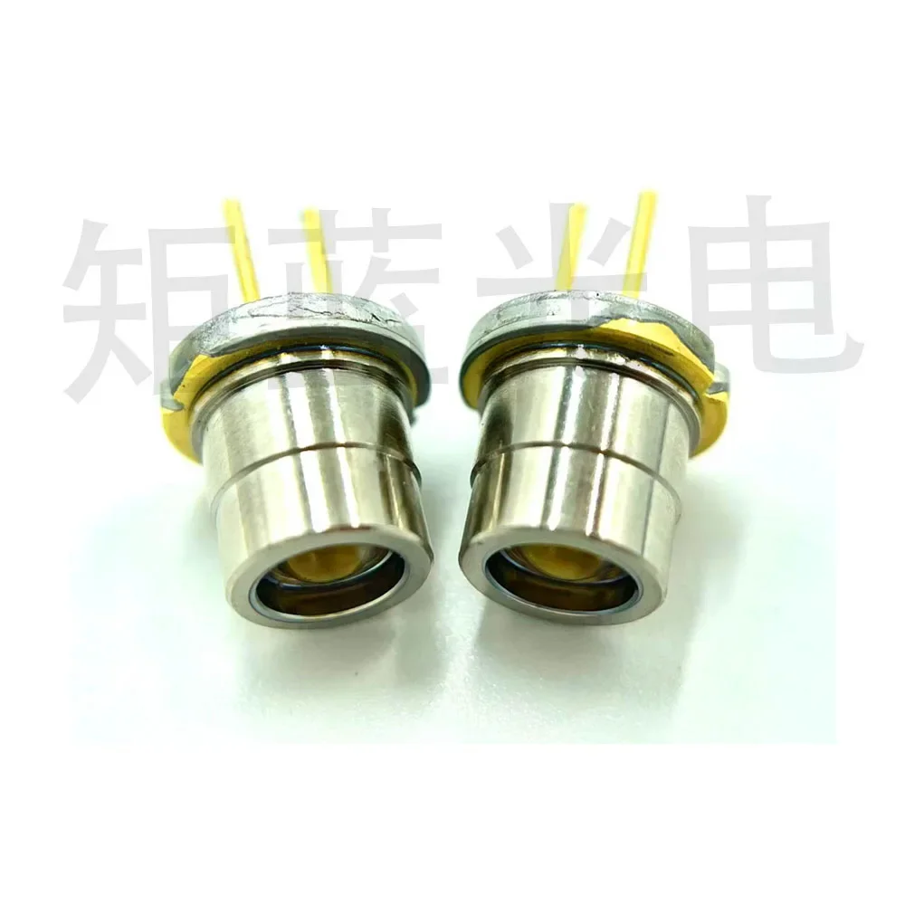 NICHIA NUGM06 TO5-9mm 녹색 레이저 다이오드, 525nm, 532nm, 2W