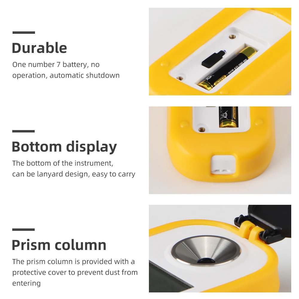Digital Refractometer