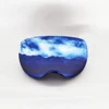 Manufacturer Microfiber Ski Goggles Protective Cover Customer Pattern Stretchy Snow Goggles Protective Cover 1