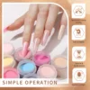20 Color Acrylic Powder Set, Long-Lasting, Easy To Apply, Safe Nail Art For Beginners And Professionals 4