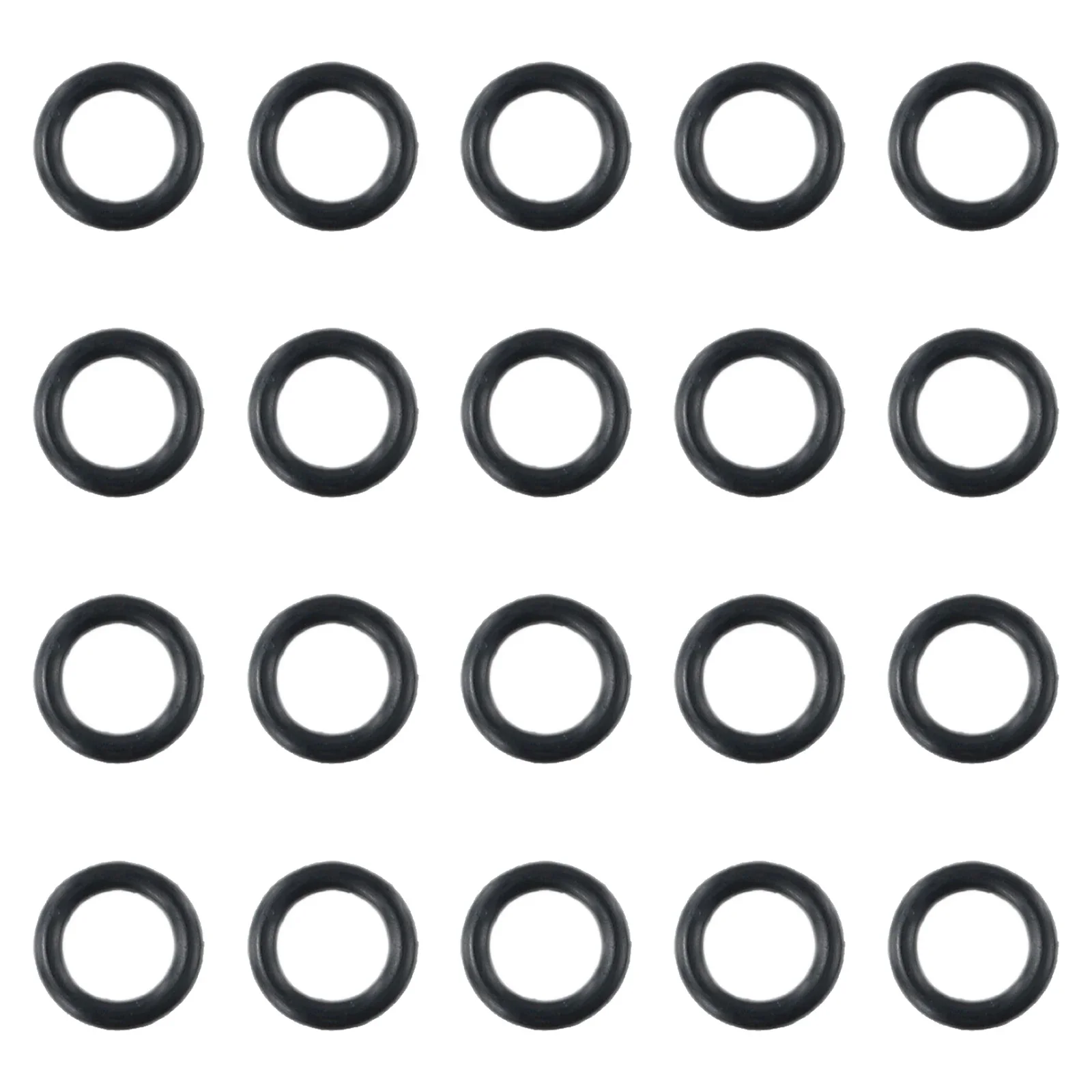 1/4 M22 O-Rings For Pressure Washer Hose Quick Disconnect 20Pcs For High Pressure Washer O-ring Connector Seal Garden Tool Parts