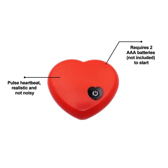 Sleep Aid Heartbeat Plush Toy for Dogs 6