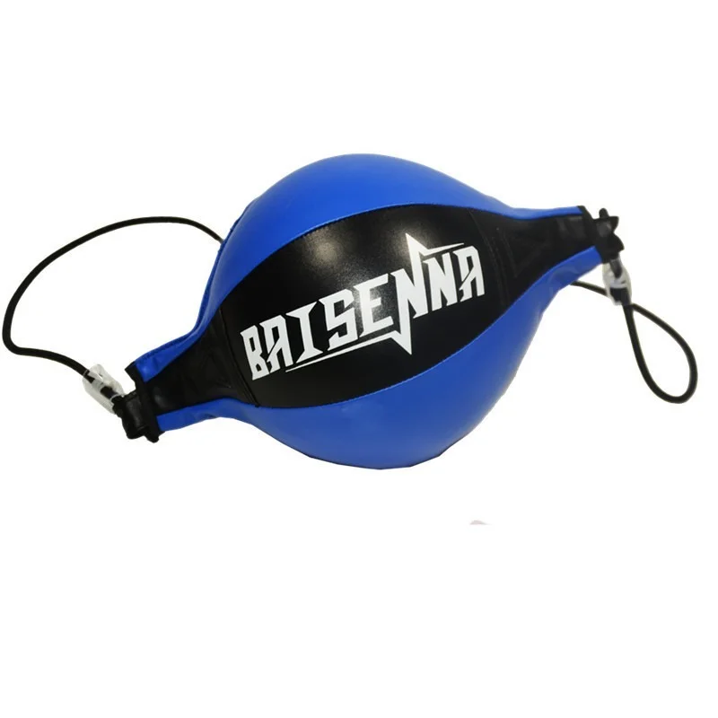 Boxing speed ball Training Reaction Speed Speed Balls Muay Thai Punch Boxe Fitness Sports Equipment Training PU Punching Ball Pear Boxing Bag